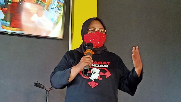 Sahabat Ganjar Gelar Silahturahmi