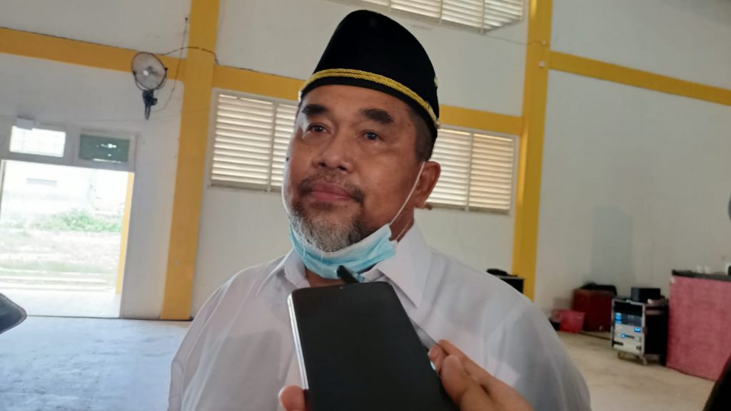 ABK Gelar Pesta Adat Pelas Tanah Ke-6