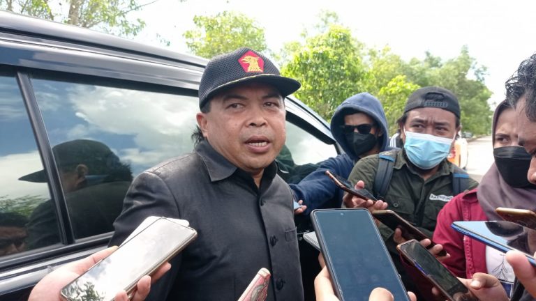 Agus Haris Dorong Pemkot Pasar Segera Fungsikan TCML