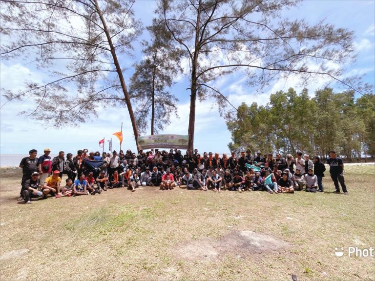 Milad ke-35 Tahun, Semangat Persaudaran Alumni Mapala UMKT Dapat Apresiasi Pemprov Kaltim