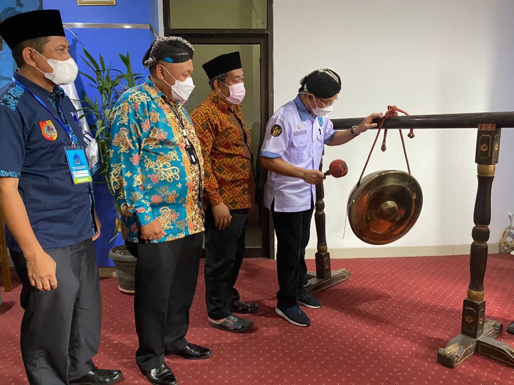 Buka Musda IV Ikapakarti, Rusmadi Beri Semangat untuk Memajukan Bangsa