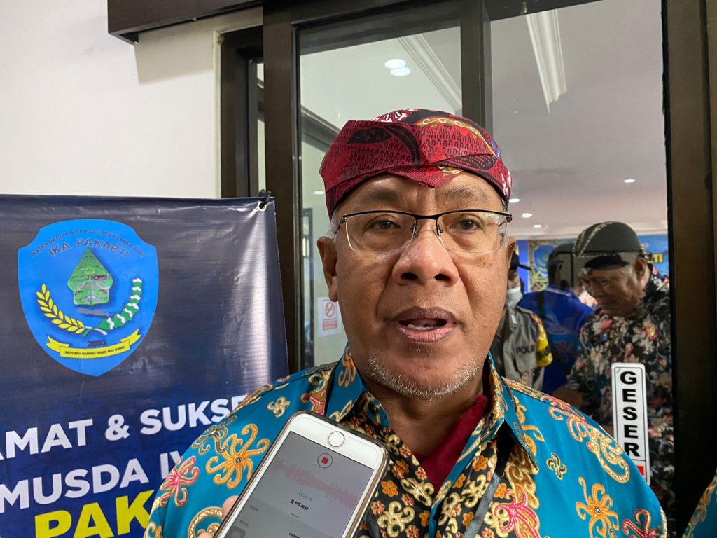 8 Calon Bersaing Jadi Ketua DPD Ikapakarti Samarinda