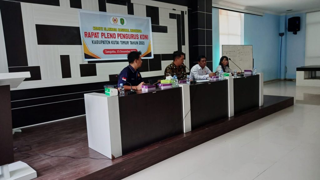 Tahun 2022 Koni Dapat Jatah Rp 6,5 Miliar