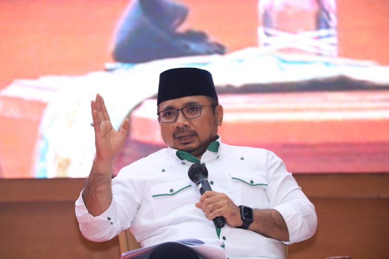 Antisipasi Kasus Seksual, Kemenag Investigasi Semua Lembaga Pendidikan Agama