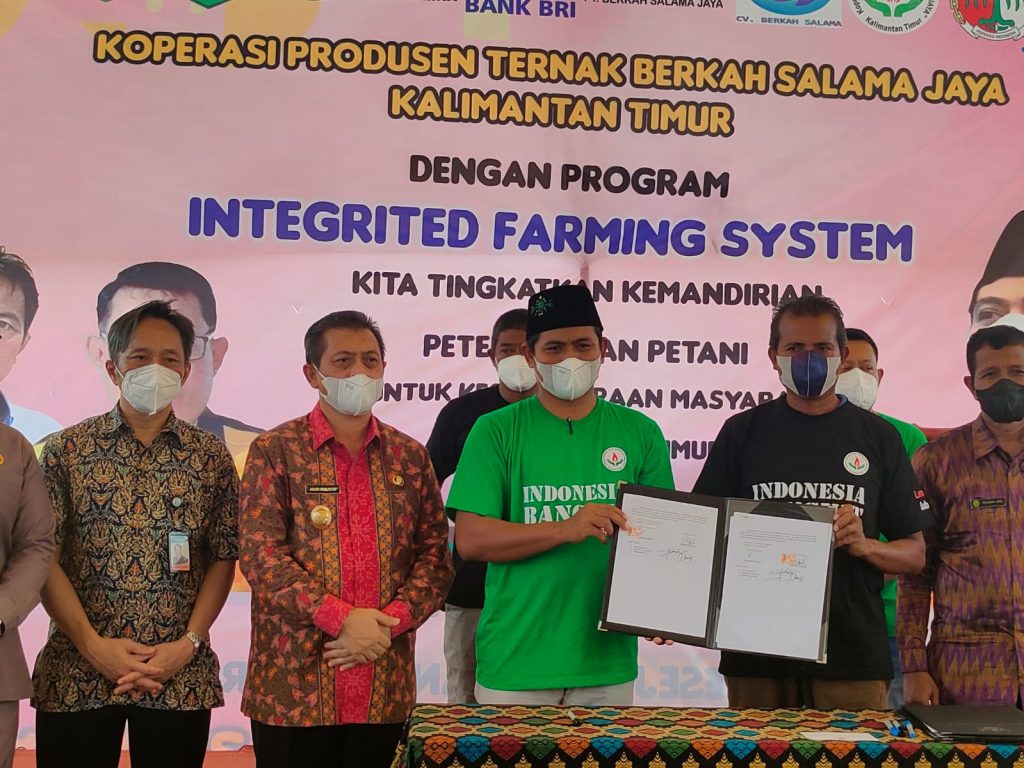Program IFS Sejalan dengan RPJMD Kaltim, Guna Sejahterakan Masyarakat