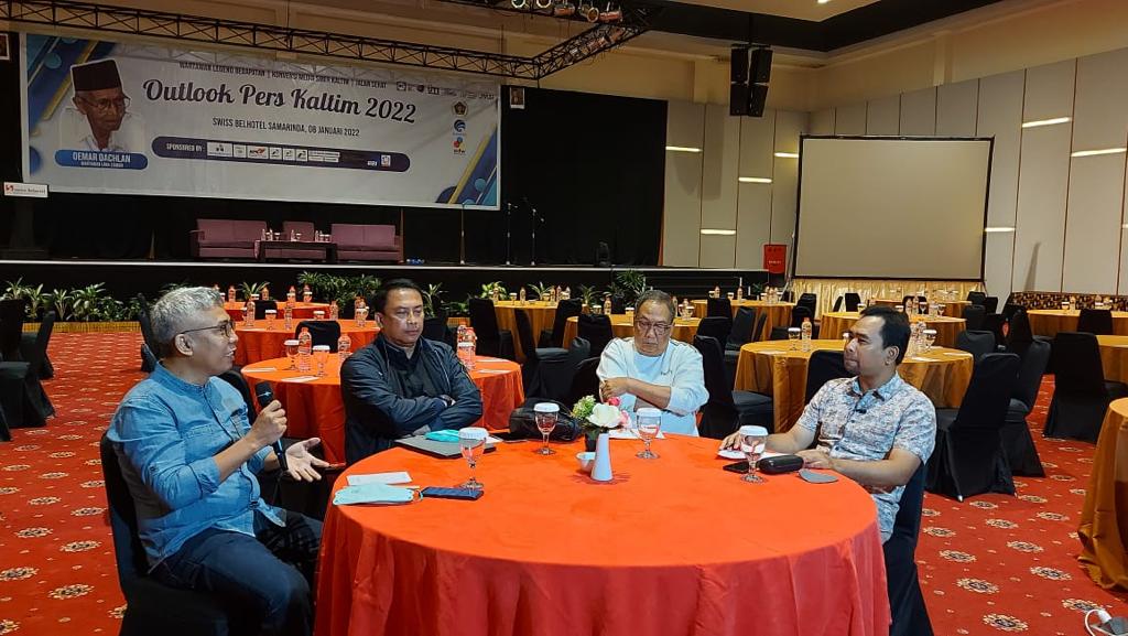 Perusahan Media Meningkat Setiap Tahun, Angka Rawan Hukumnya Tinggi