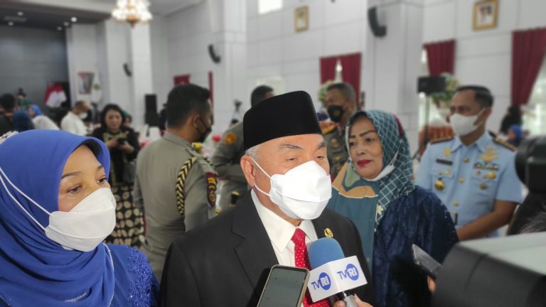 HUT Kaltim Ke-65, Isran Minta Masyarakat Tetap Damai dan Harmonis