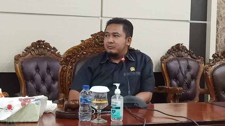 Andi Arief Agung Minta Dishub Cepat Selesaikan Perda Transportasi