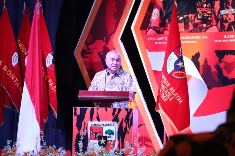 Isran Noor: Visi Kaltim Berdaulat Jangan Disalahartikan, Kaltim Provinsi Patuh Aturan