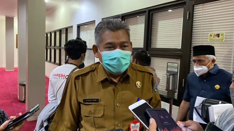 Diskop UKMP Bontang Minta PT EUP Cari Solusi Atasi Kelangkaan Migor