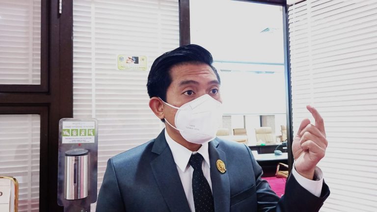 Andi Sofyan Hasdam Sandang Gelar Doktor, Faiz Harap Bisa Jadi Contoh Anak Muda Bontang