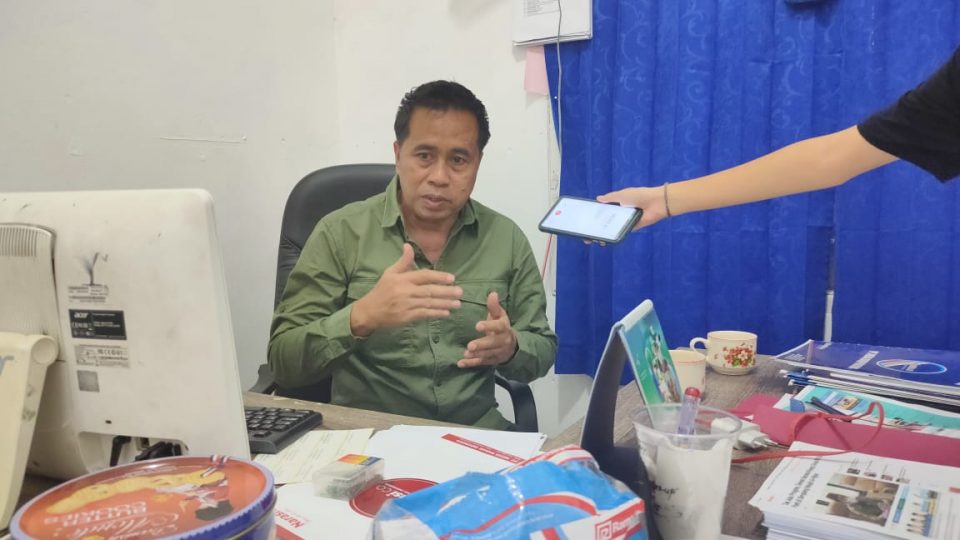 Ketua JMSI Kaltim Bawa Isu IKN di Kendari
            
            Telah dibaca : 986 Kali.