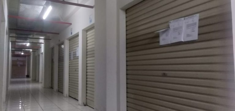 Ada Bisnis Penyewaan Lapak di Pasar Tamrin?