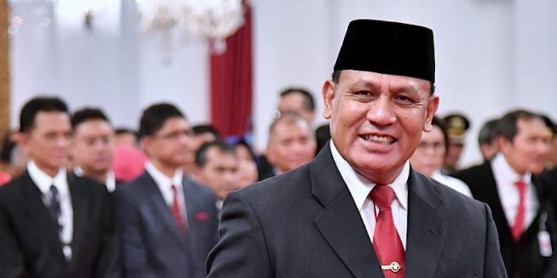 Catatan Nyepi Firli Bahuri, Agama Menganjurkan Kita untuk Berkaca Lebih Banyak
Telah dibaca : 974 Kali.