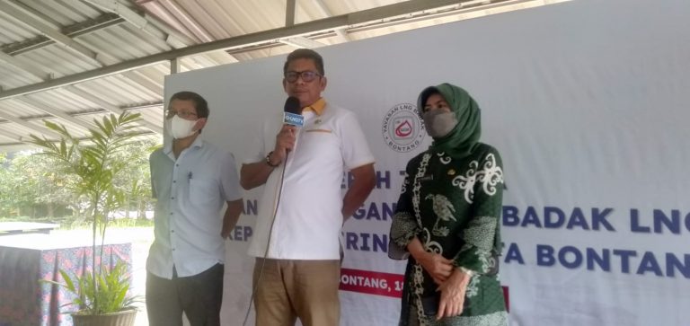 Dapat Tanah Hibah, Pemkot Bontang akan Bangun Kantor Lurah dan Miniatur Rumah Budaya