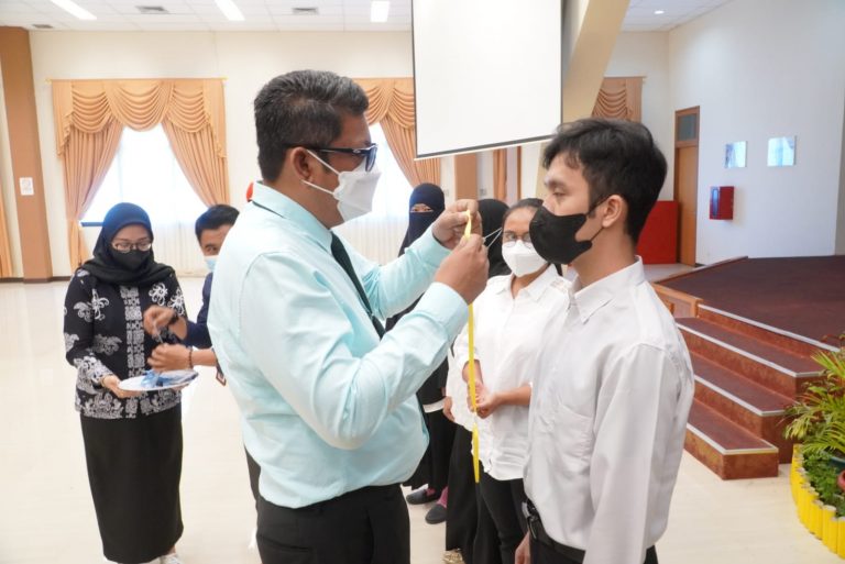 Tingkatkan Kemandirian Ekonomi Masyarakat, Pemkot Bontang Gelar Pelatihan Kerja