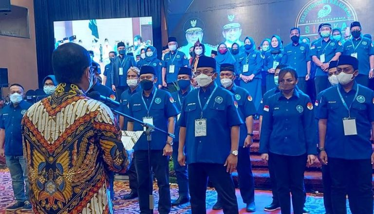 Hadir di Kaltim, Sijaka Siap Sambut IKN