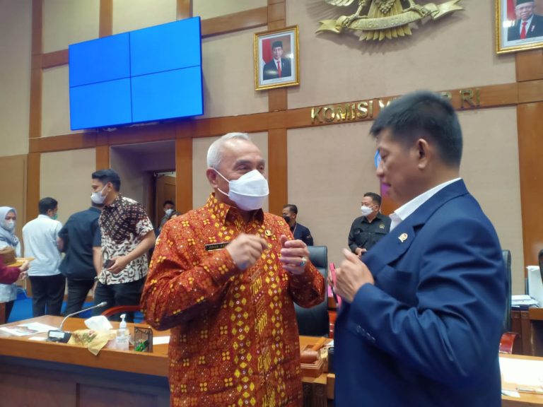 Gubernur Kaltim Kritik Bagi Hasil Tambang Batu Bara