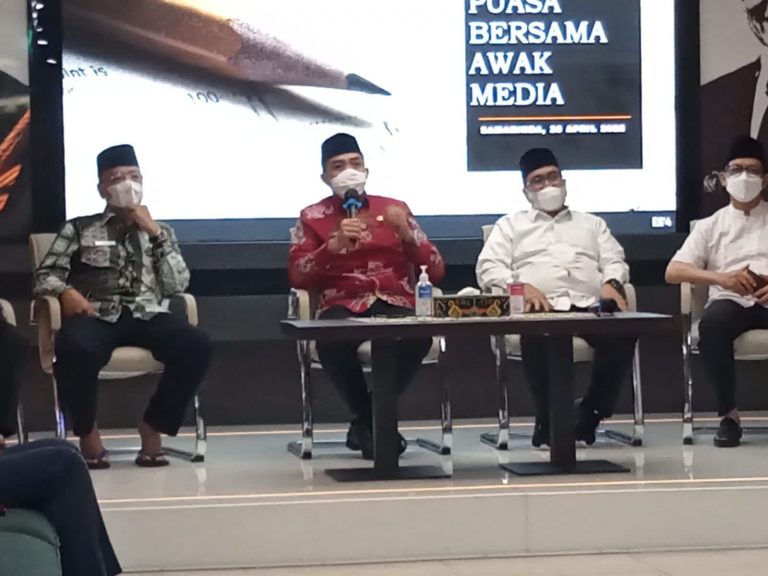 Izin Tambang Dari Pusat, Andi Harun: Bisa Dijamin untuk Daerah Tidak Ada Masalah?