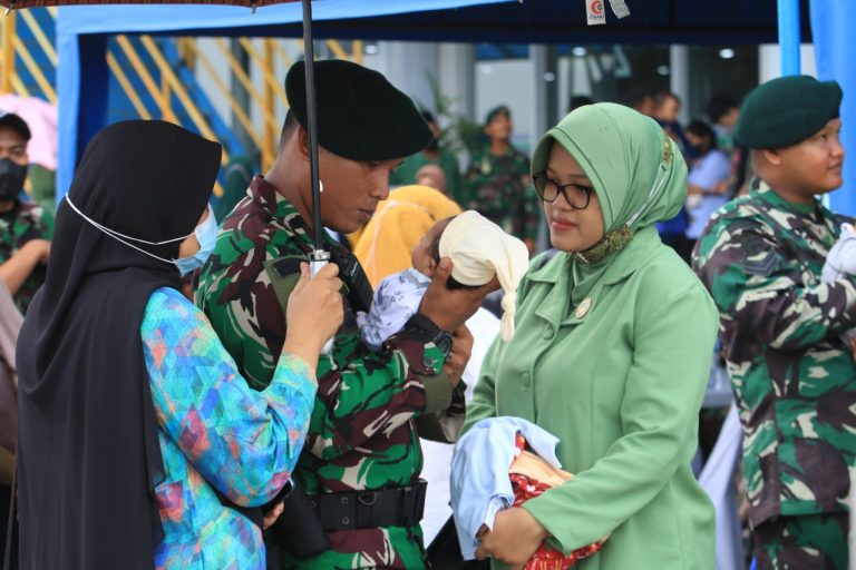 Yonif Raider 600/Modang Diberangkatkan, Sembilan Bulan di Papua