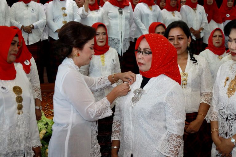 Perempuan Kaltim Tunjukkan Kiprah Luar Biasa Dalam Mengisi Pembangunan