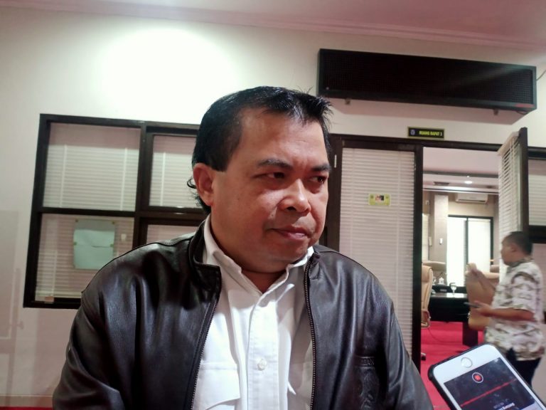 Tapal Batas Kampung Sidrap Belum Berakhir., Agus Haris Sarankan Untuk Gugat ke MK