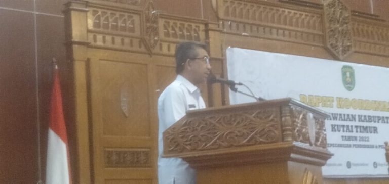 Ardiansyah: PNS Bolos Kerja Selama 10 Hari Dipecat