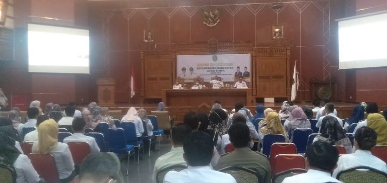 Pemkab Kutim Perjuangkan Seluruh Honorer Masuk PPPK
