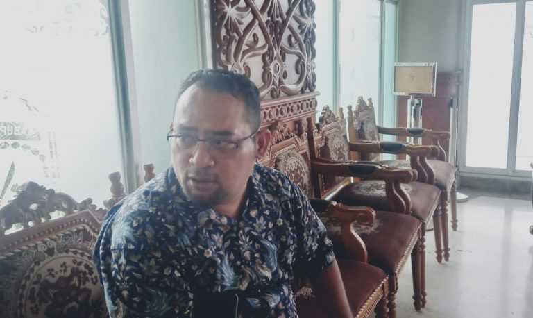 Faizal Dukung Gerakan Beli Beras Kaubun Bagi ASN