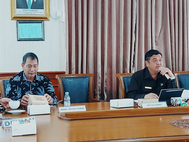 Komisi B Sepakat Aplikasi My Pertamina Sebagai Monitoring Penjualan BBM di Kutim