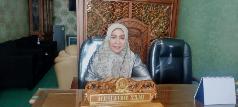 Fitri Sebut Raperda Perlindungan Perempuan Bisa Dimasukkan Pasal Tindakan Pencegahan