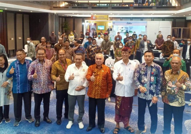 Bali-Kaltim Siap Bangun Kerja Sama di Sektor Pariwisata