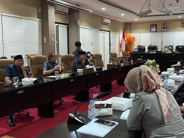 Komisi II Minta Anak Perusahaan Perumda AUJ Ditutup, Ini Alasannya