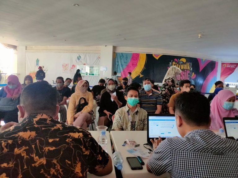 Pilih Big Mal Vaksinasi Covid-19, Ini Alasannya