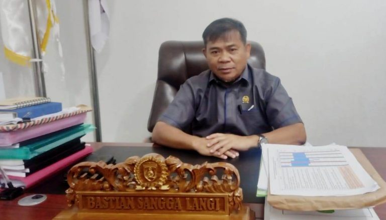 Harga TBS Anjlok, Basti Dorong Petani Sawit Bermitra dengan Perusahaan
