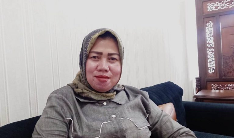 Hasna Minta Utamakan Tenaga Honorer Yang Sudah Lama Mengabdi Diangkat Pegawai PPPK