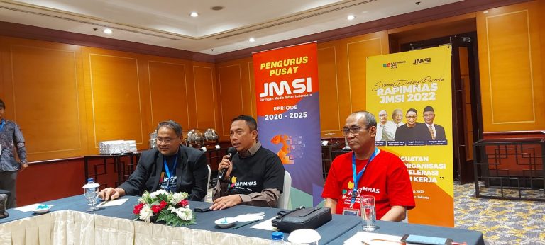 Rapimnas JMSI Perkuat Fondasi Organisasi