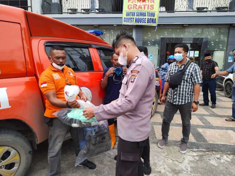 Ditemukan Sudah Tak Bernyawa Pria Asal Banjarmasin di Kamar
