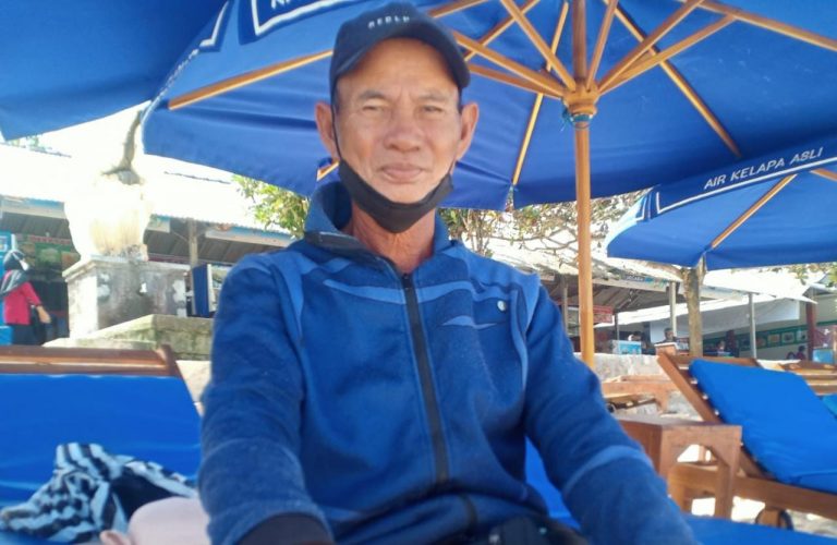 Menikmati Keindahan Bali di Pantai Pandawa