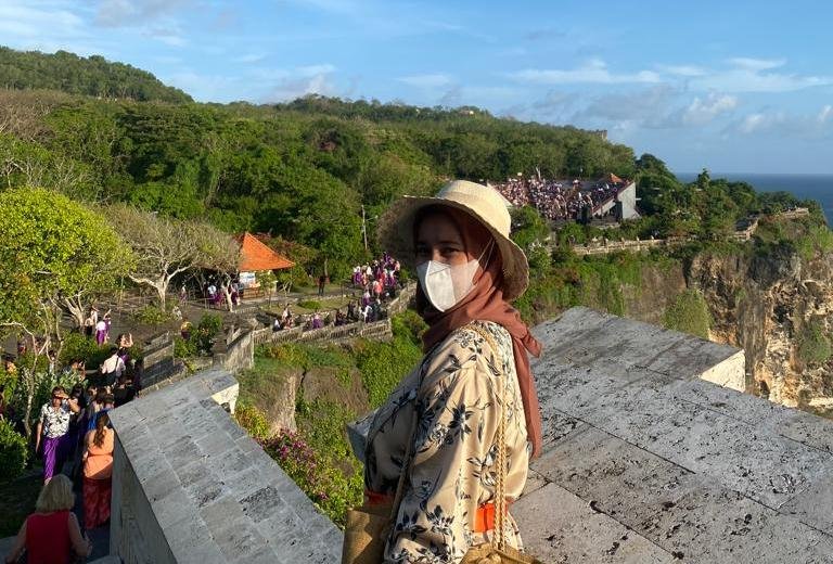 Keindahan Pura Luhur Uluwatu Bali Insitekaltim Com