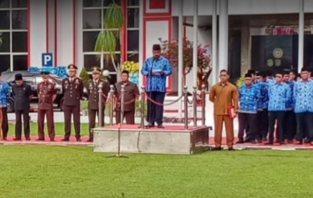 Peringatan Hari Kesaktian Pancasila Tahun Ini, Bupati Kukar Minta Agar Jadi Pemicu Semangat Masyarakat 
            
            Telah dibaca : 1.042 Kali.