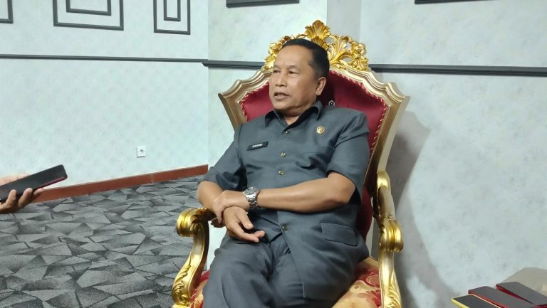 Ketua DPRD Samarinda Apresiasi Kegiatan TMMD Kodim 0901 Samarinda