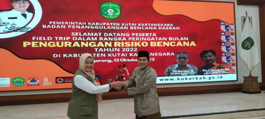Pemkab Kukar Sambut Ratusan Peserta Field Trip PRB 2022
            
            Telah dibaca : 1.047 Kali.
