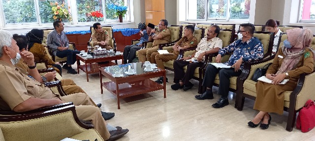 PT Grha Satu Enam Lima, Ajak Pemkab Kukar Kerja Sama Budidaya Ikan Puyu