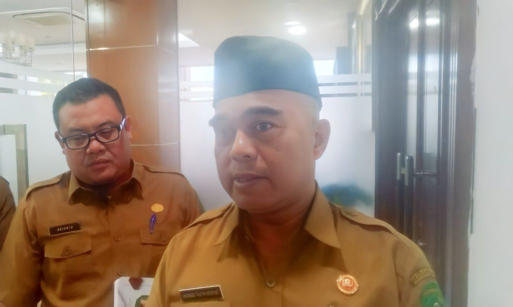 Pemkab Kukar Dukung Wacana Pemekaran Desa Jantur Selatan di Muara Muntai
            
            Telah dibaca : 993 Kali.