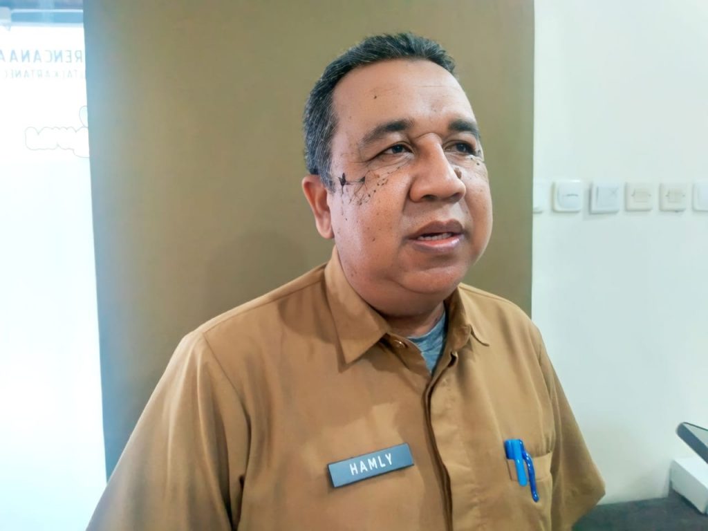 Hamly Nilai Upgrade Sistem SIKS-NG Baik Untuk Melindungi Data Masyarakat
            
            Telah dibaca : 930 Kali.