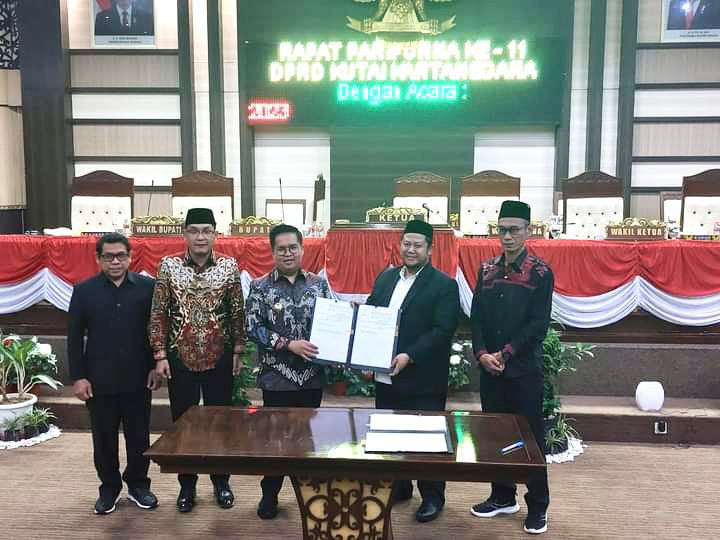 APBD Kukar 2023 Rp7,2 Triliun
            
            Telah dibaca : 841 Kali.