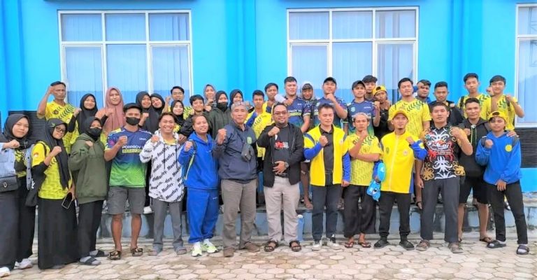 IPSI Kutim Optimis Raih Dua Medali Emas