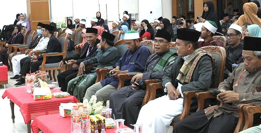 Pemkab Kukar Minta Ponpes Optimalkan Beasiswa Kukar Idaman
            
            Telah dibaca : 966 Kali.