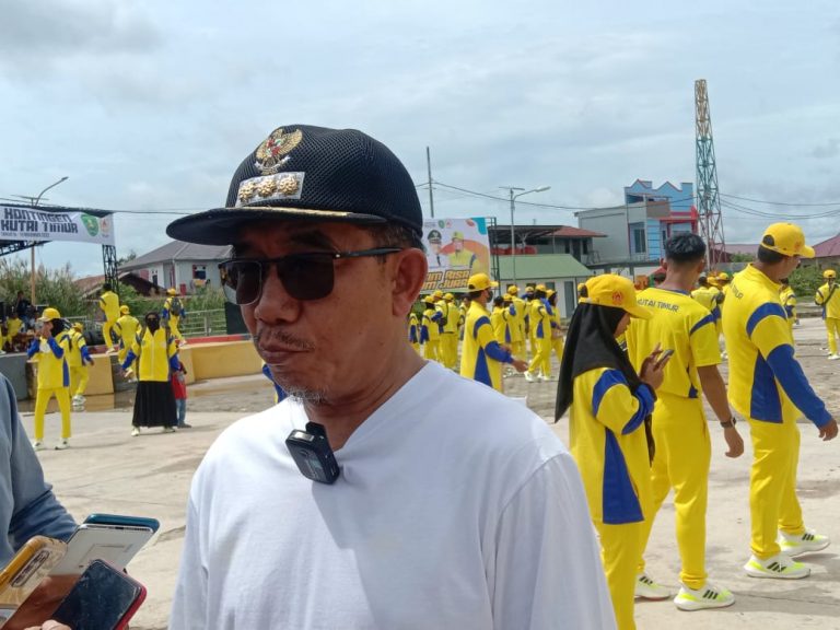 Pemkab Kutim Janjikan Bonus Rp40 Juta Bagi Atlet Peraih Emas